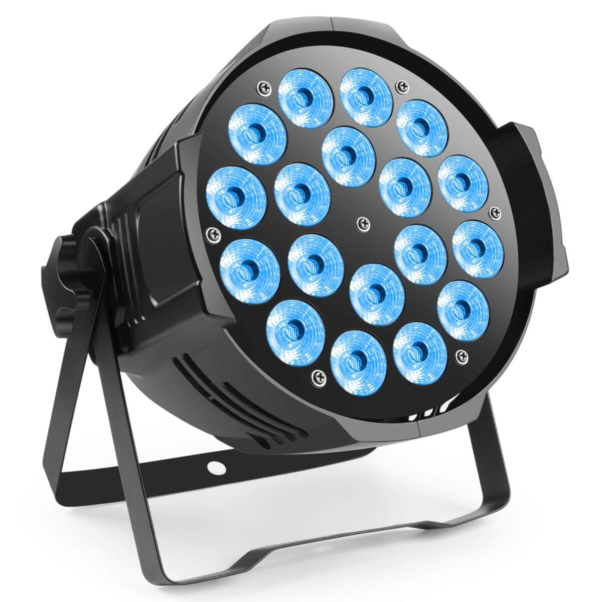 TOP PRO 18 LED Stage Par Light - Image 1