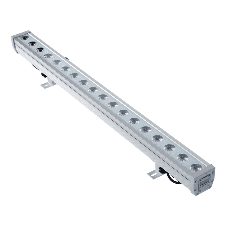 TOP PRO 18 LED WATERPROOF WALL WASH BAR LIGHT