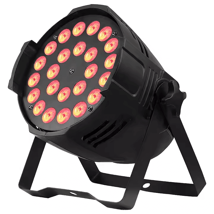 TOP PRO 24 LED PAR LIGHT RGBW