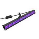 TOP PRO 9 LED UV Bar Black Light