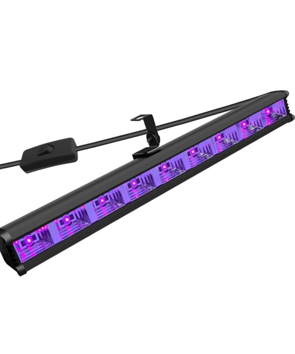 TOP PRO 9 LED UV Bar Black Light