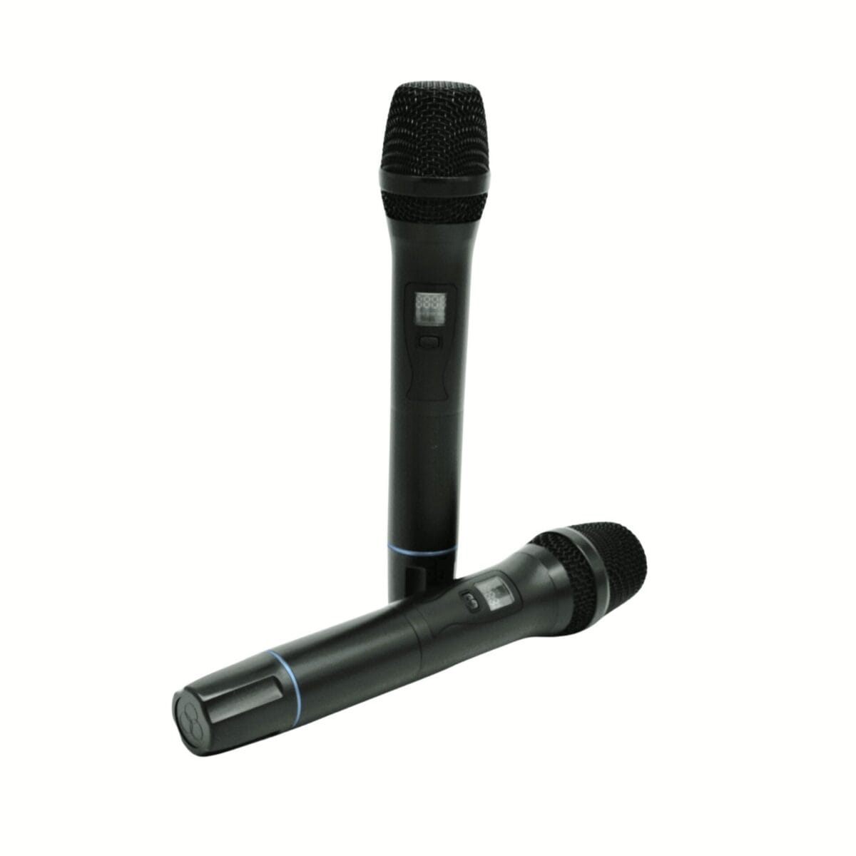 TOP PRO MS-750 DUAL UHF Professional Wireless Microphone