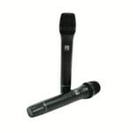 TOP PRO MS-750 DUAL UHF Professional Wireless Microphone
