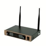 TOP PRO MS-750 DUAL UHF Professional Wireless Microphone