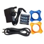 TOP PRO MS-750 DUAL UHF Professional Wireless Microphone