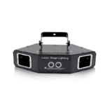 TOP PRO Stage DJ Laser Lights 4-hole