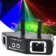 TOP PRO Stage DJ Laser Lights 4-hole