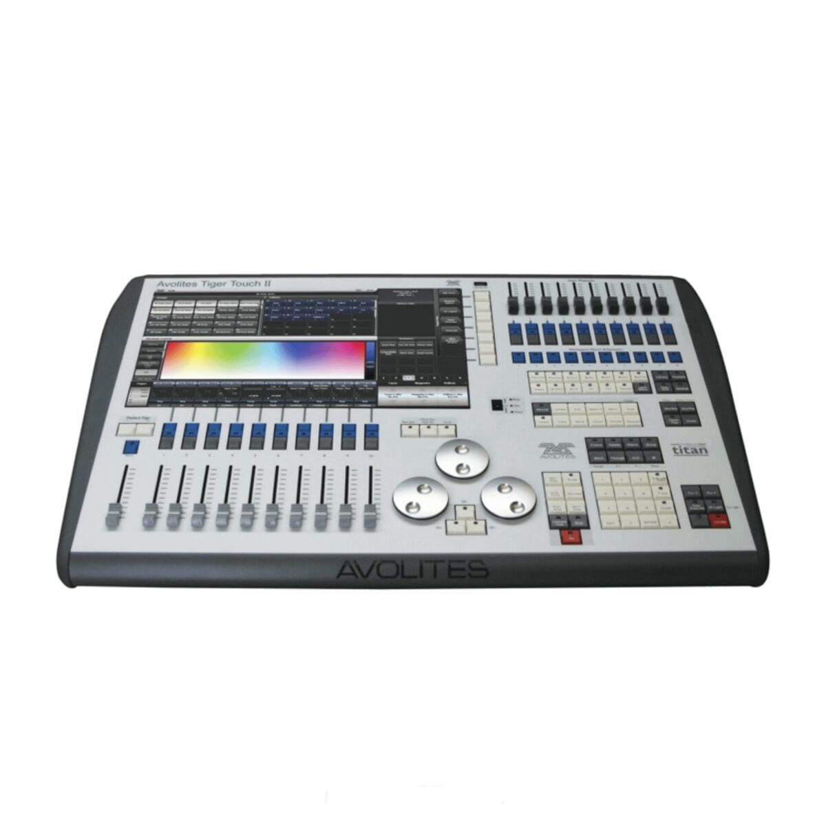 TOP PRO Tiger Touch II Lighting Console