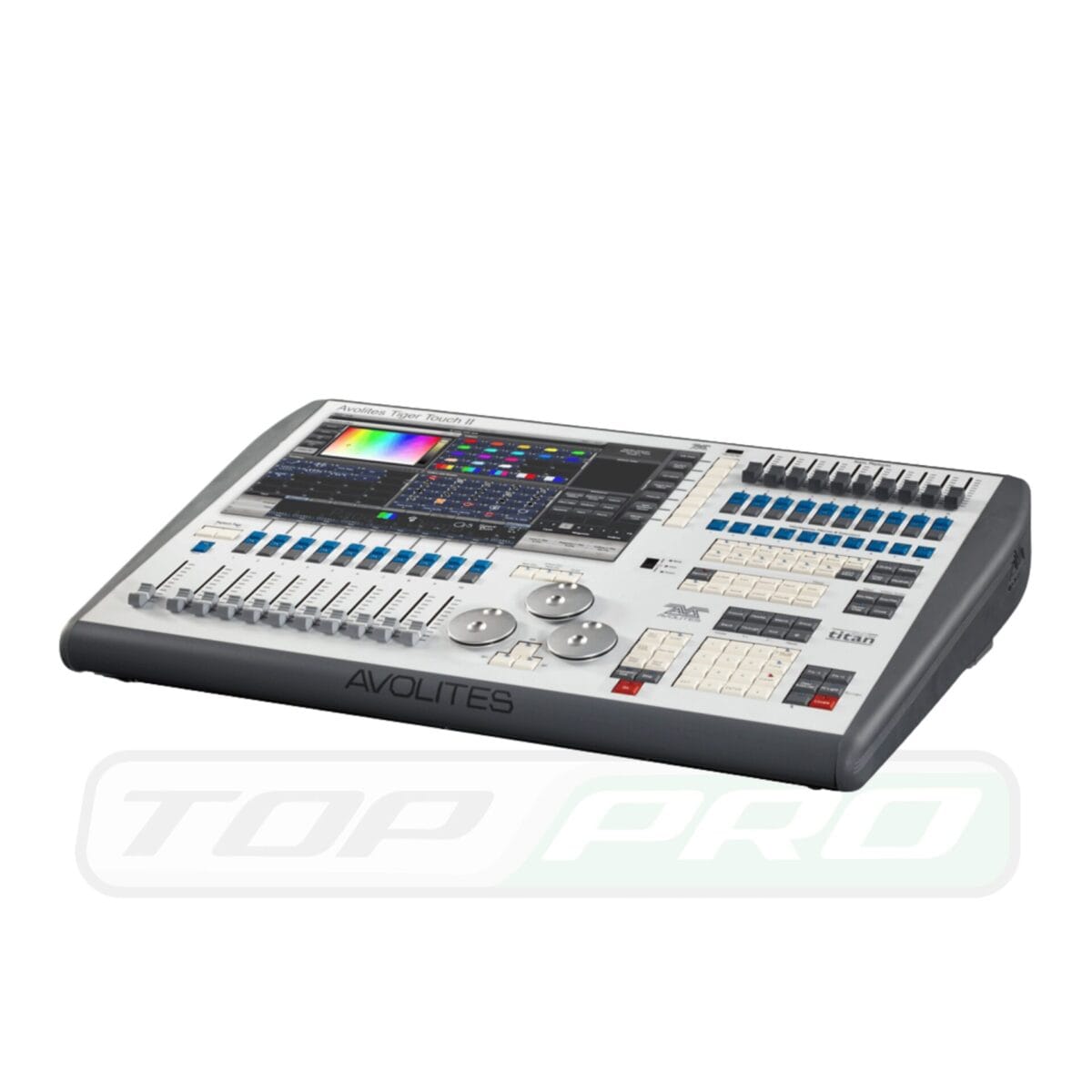 TOP PRO Tiger Touch II Lighting Console
