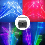 10W Animation Laser Stage Light