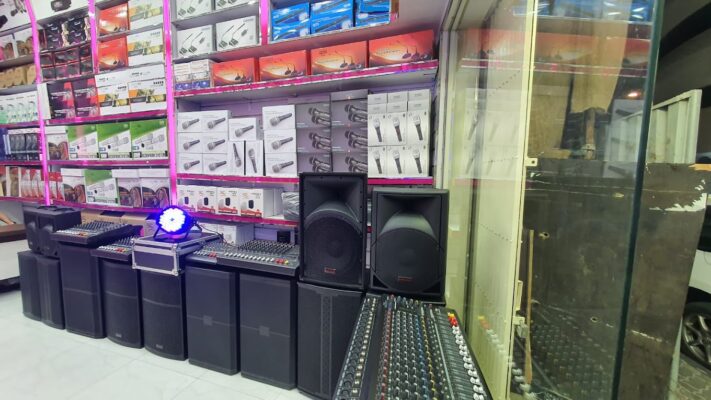 TopPro Sound Store