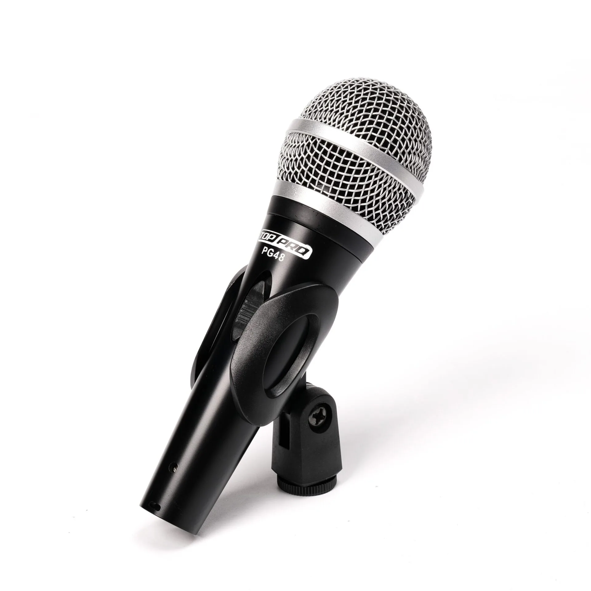 PG48 HANDHELD DYNAMIC VOCAL MICROPHONE