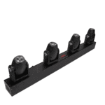 TOP PRO 4 Head LED Beam Moving DJ Light