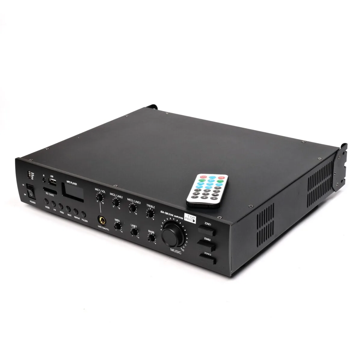 TOP PRO ISA-100 Professional Audio Power Amplifier 100W