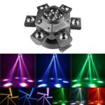 TOP PRO LED Stage Moving Head DJ Light 4in1