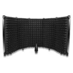 TOP PRO Mic Isolation Shield Studio Recording