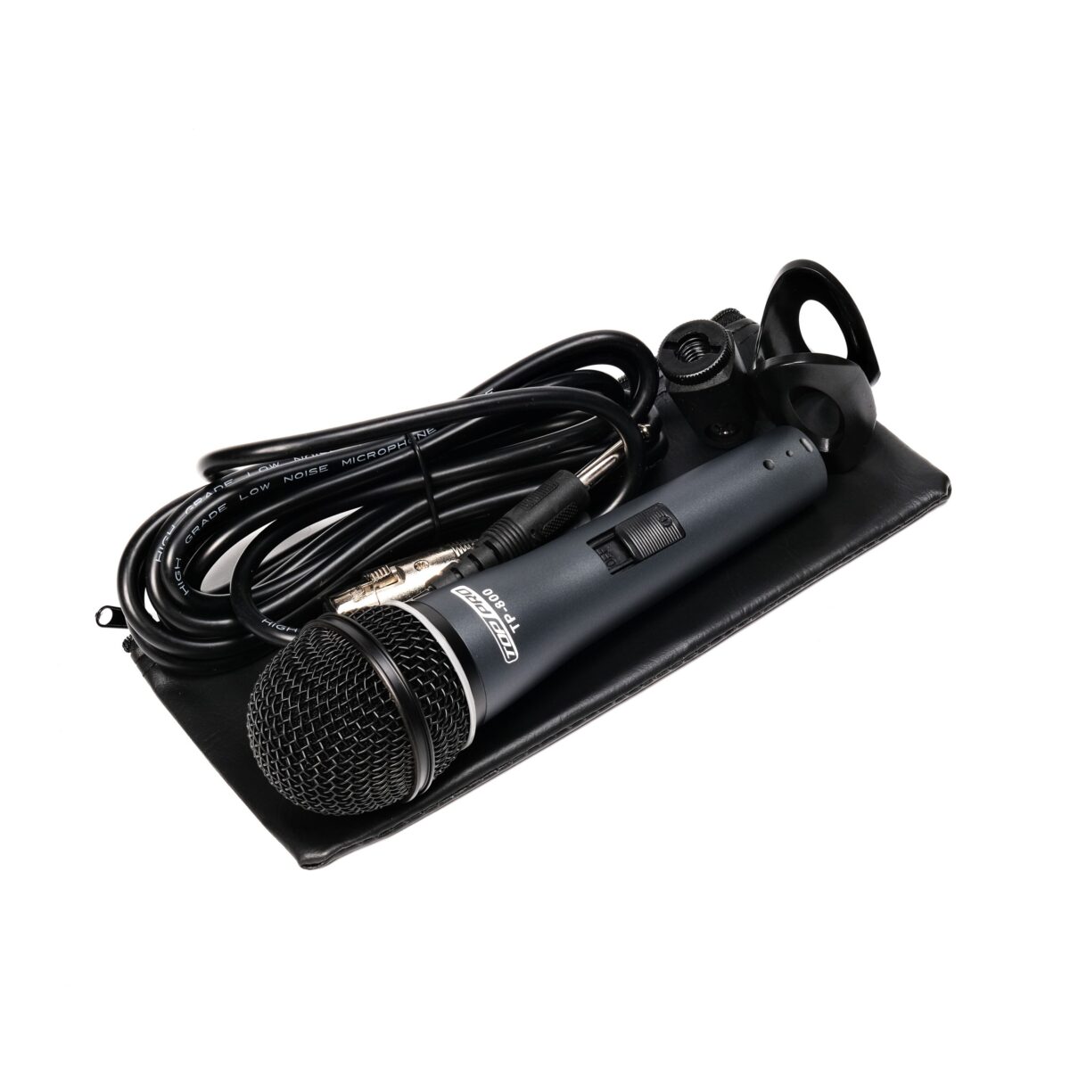 TOP PRO TP-800 HANDHELD DYNAMIC MICROPHONE