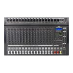 ALIHA MS-1608USB AUDIO POWER MIXER 16 CHANNELS