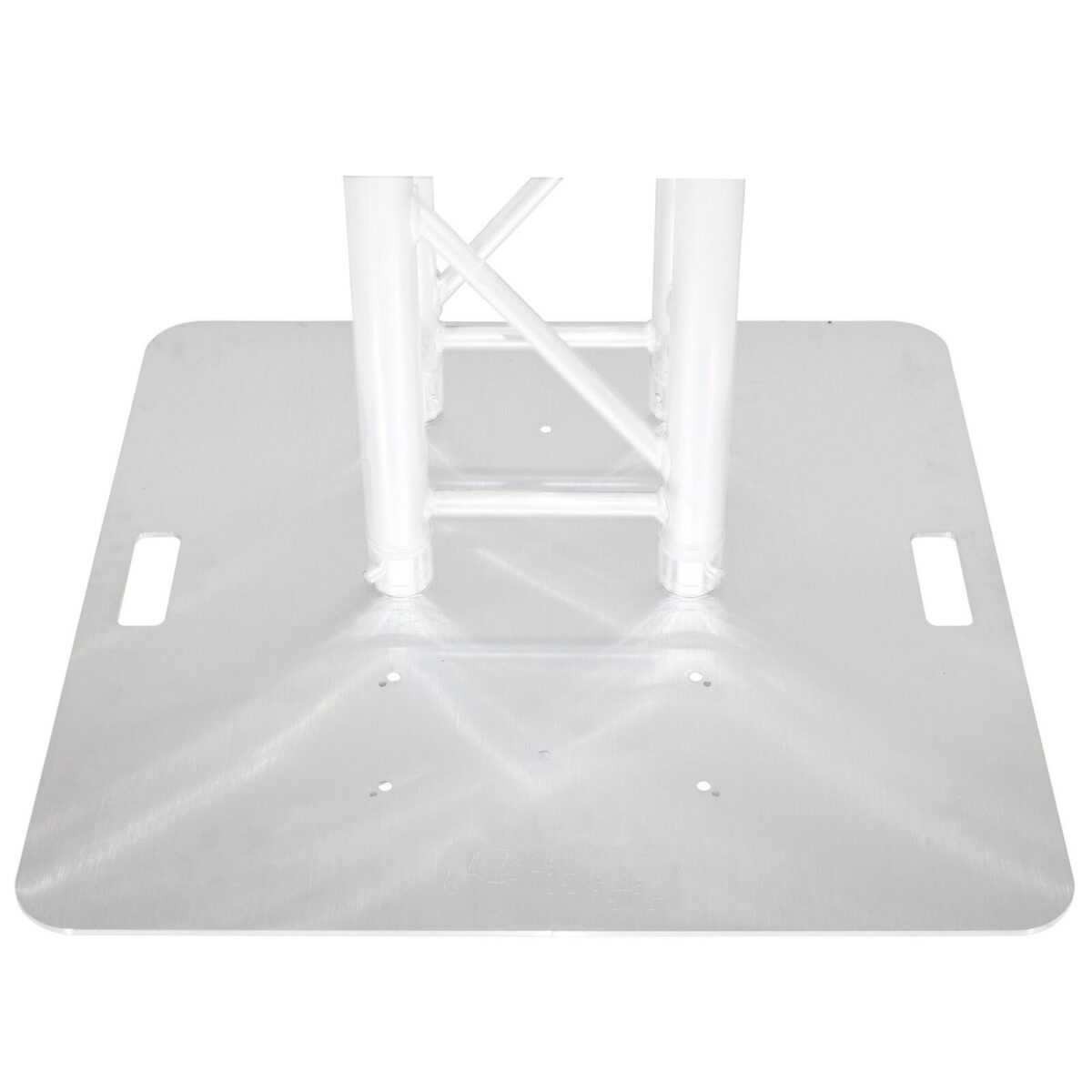 TOP PRO Truss Aluminum Base Plate