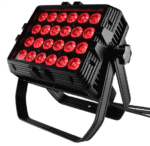 24 LED Waterproof Wall Wash Par Light