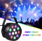 12 LED RGB DJ Par Light
