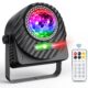 DISCO BALL LED PATTERNS LIGHT