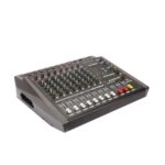 TOP PRO 8 CHANNEL AUDIO POWER MIXER