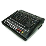 TOP PRO 8 CHANNEL AUDIO POWER MIXER