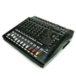 MS-802USB AUDIO POWER MIXER 8 CHANNEL