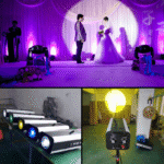 TOP PRO 1200W Follow Spot Effect Light With Flight Case - Image 7
