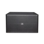 TOP PRO 18 inch Passive Dual High Power Subwoofer