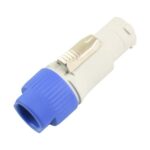 TOP PRO 3 PIN AC Powercon Connector Female Plug