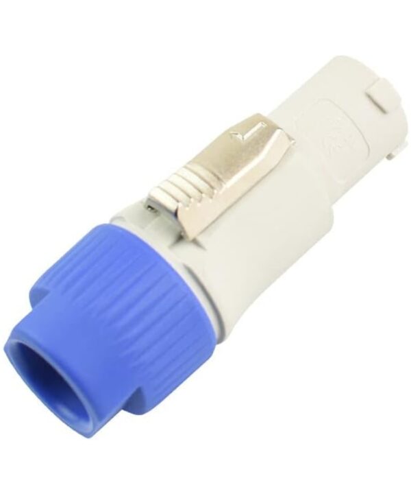 TOP PRO 3 PIN AC Powercon Connector Female Plug