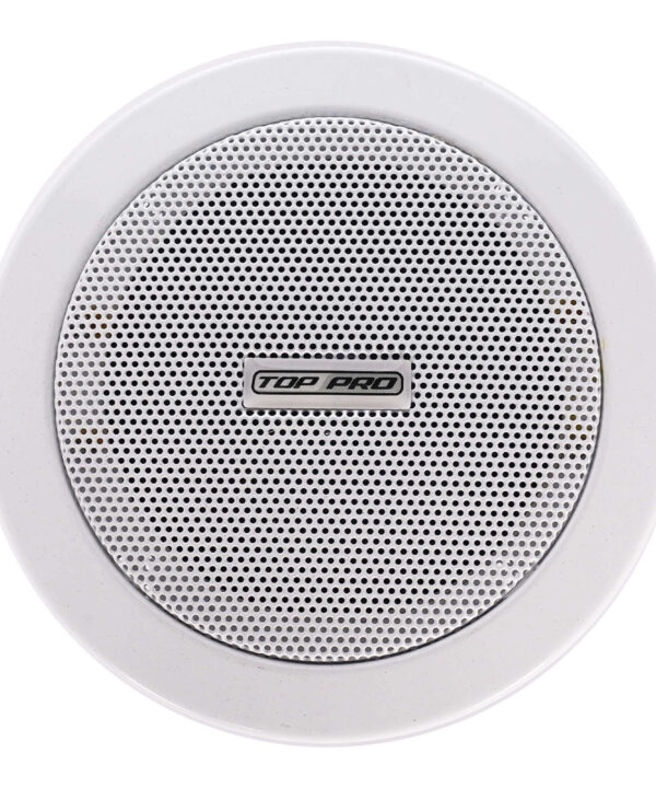 TOP PRO CS-20-S3T 20W PA CEILING SPEAKER