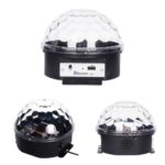 TOP PRO LED Crystal Magic Ball with MP3 Player