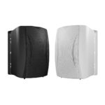 TOP PRO Weather Resistant Wall Speaker 6 INCH