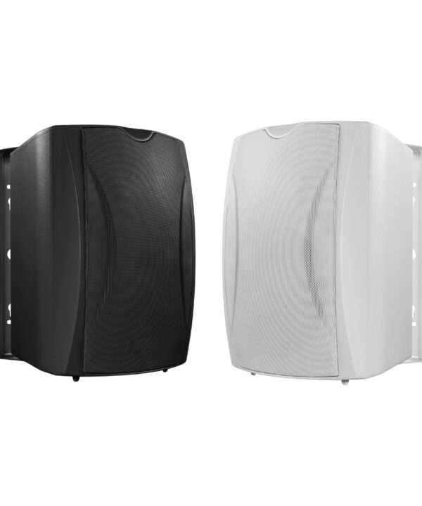 TOP PRO Weather Resistant Wall Speaker 6 INCH