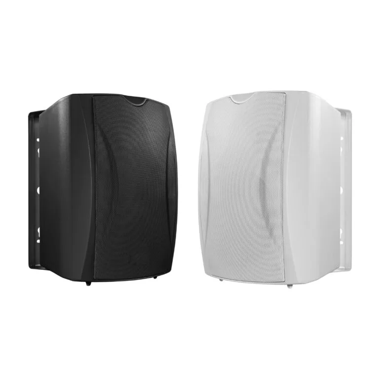 TOP PRO Weather Resistant Wall Speaker 6 INCH