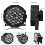 36 LEDs RGB Par Party Stage Light