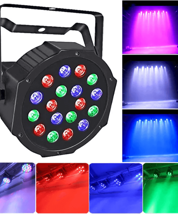 36 LEDs RGB Par Party Stage Light