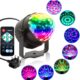 TOP PRO Mini RGB LED Magic Disco Ball Light