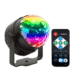 TOP PRO Mini RGB LED Magic Disco Ball Light