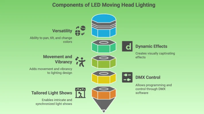 Essential Lighting Fixtures and Equipment