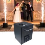 TOP PRO 650W Cold Spark Machine For Wedding Party Event
