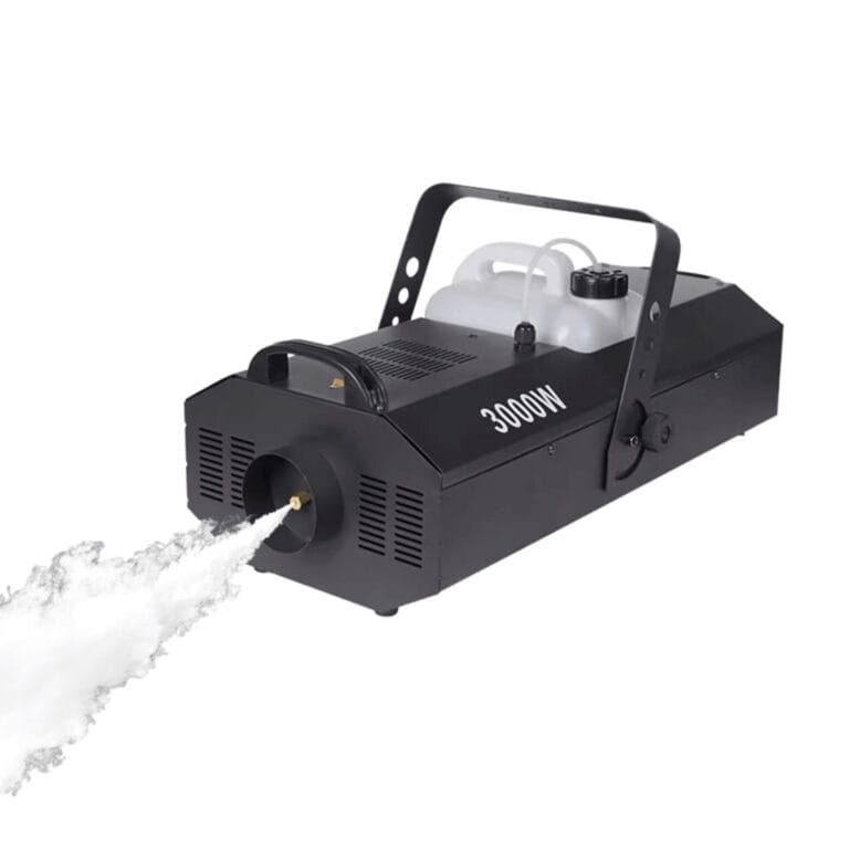 3000W Smoke Fog Machine