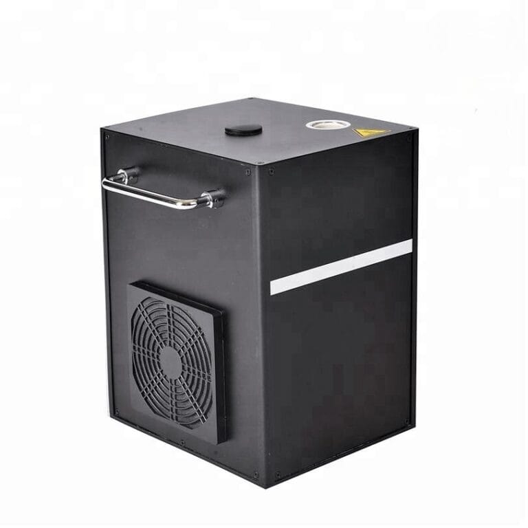 750W Cold Spark Firework Machine