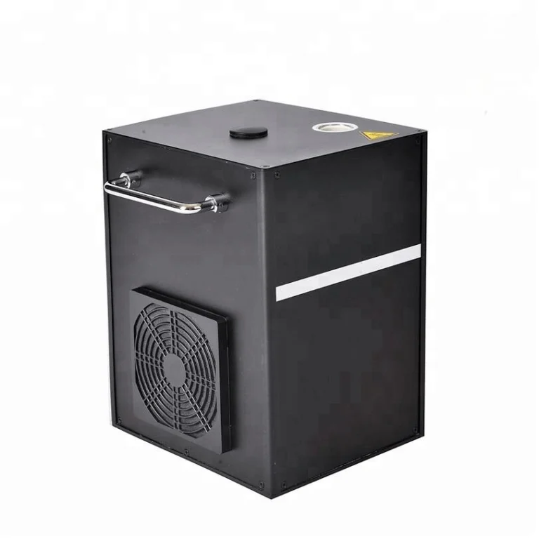 750W Cold Spark Firework Machine