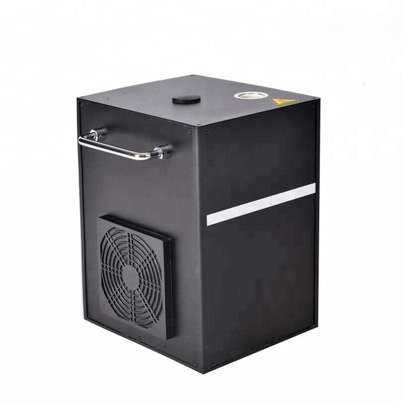 750W Cold Spark Firework Machine