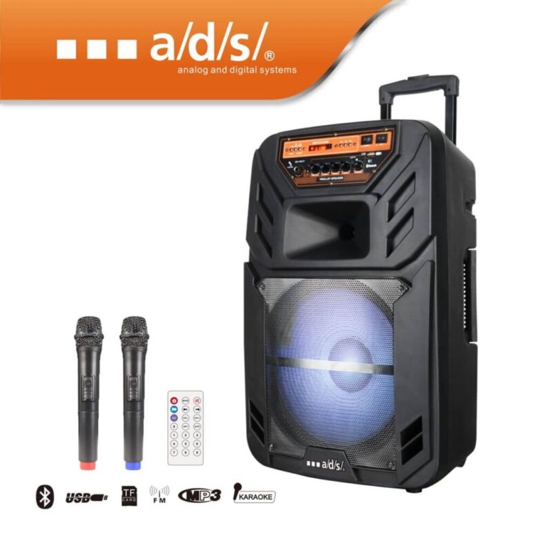 ADS OP-T12D Bluetooth speaker