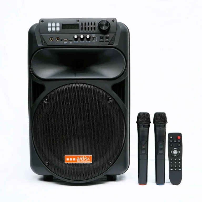 ADS TEB-12D 12 Inch Trolley Speaker